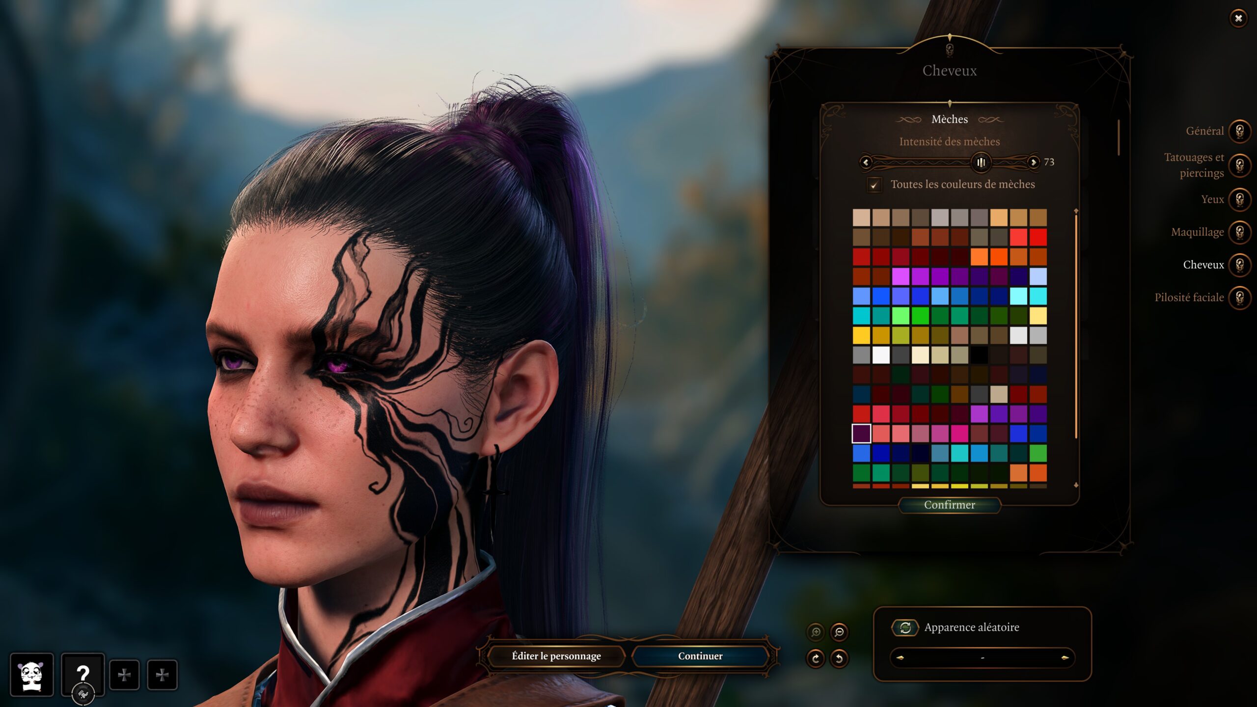 Baldur's Gate 3 changer apparence personnage Baldur's Gate 3 changer apparence personnage