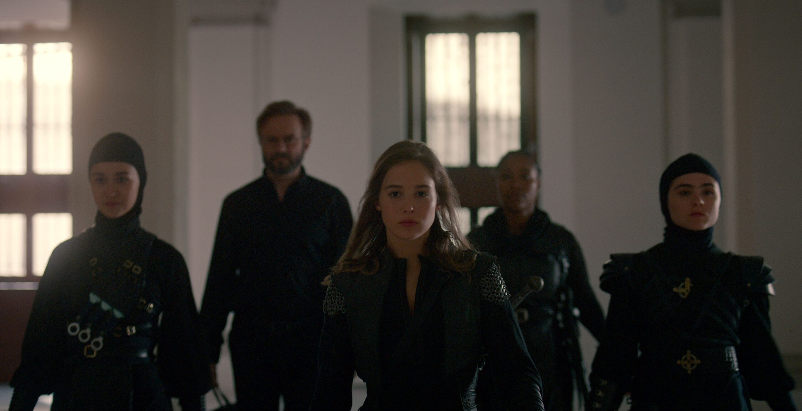 Warrior Nun annonce films Warrior Nun annonce films