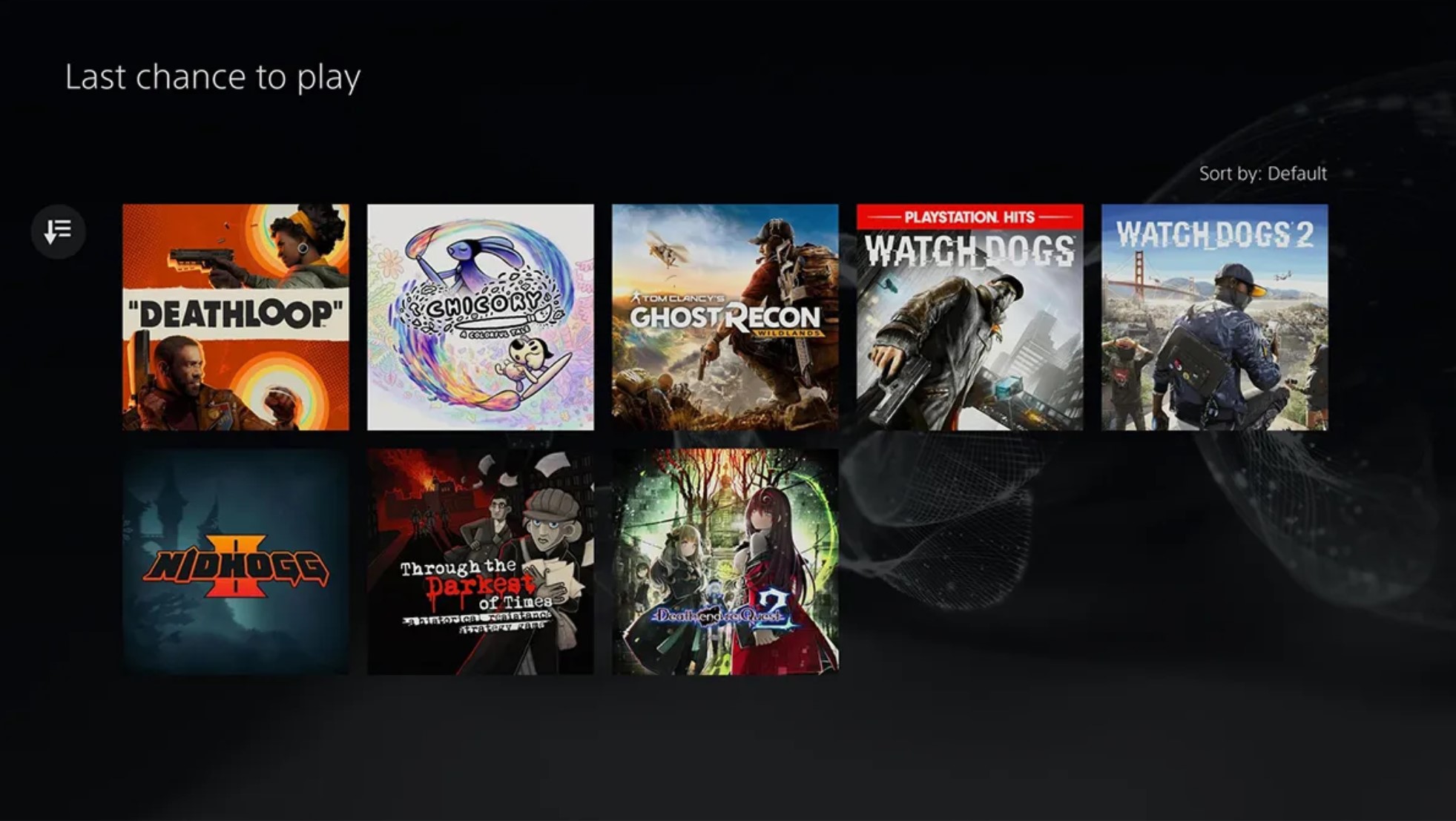 PS Plus sorties septembre 2023