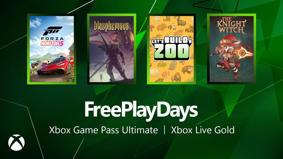 xbox series free play days xbox series free play days