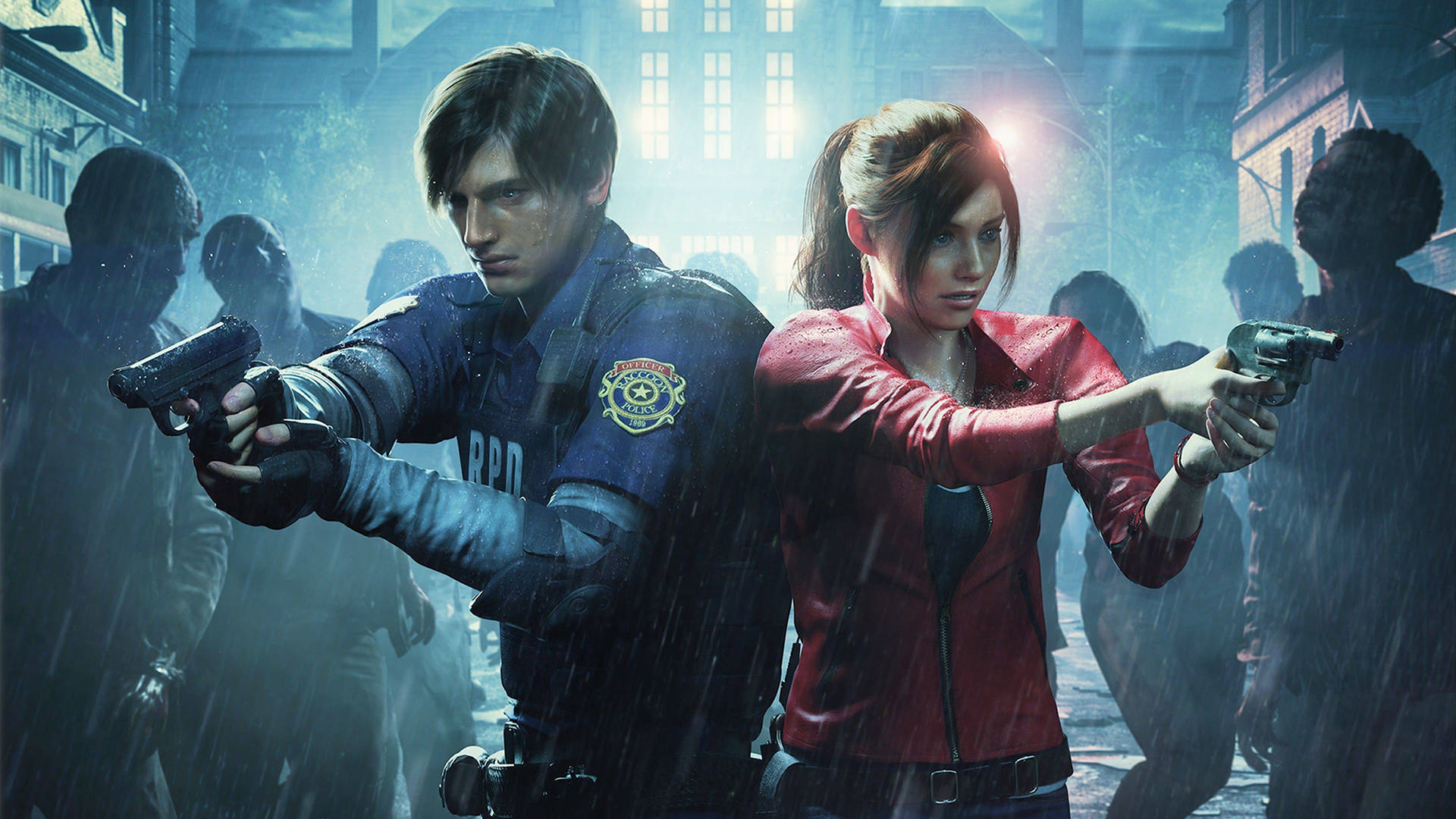 Resident Evil 2 Remake Resident Evil 2 Remake