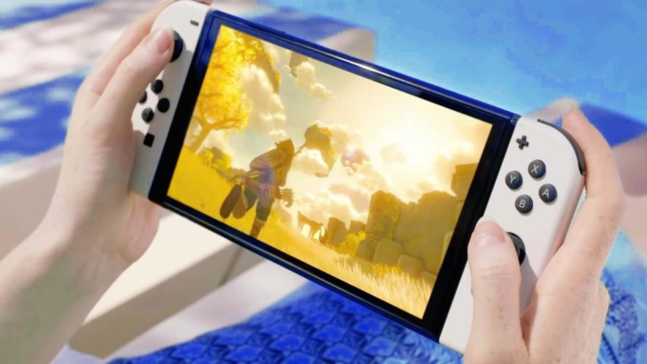 Nintendo Switch : une nouvelle mise à jour est là , voici ce qu'elle cache Nintendo Switch : une nouvelle mise à jour est là , voici ce qu'elle cache