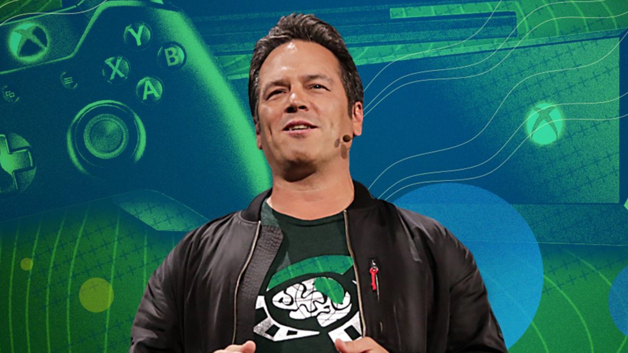 Phil Spencer Xbox Series Y Phil Spencer Xbox Series Y