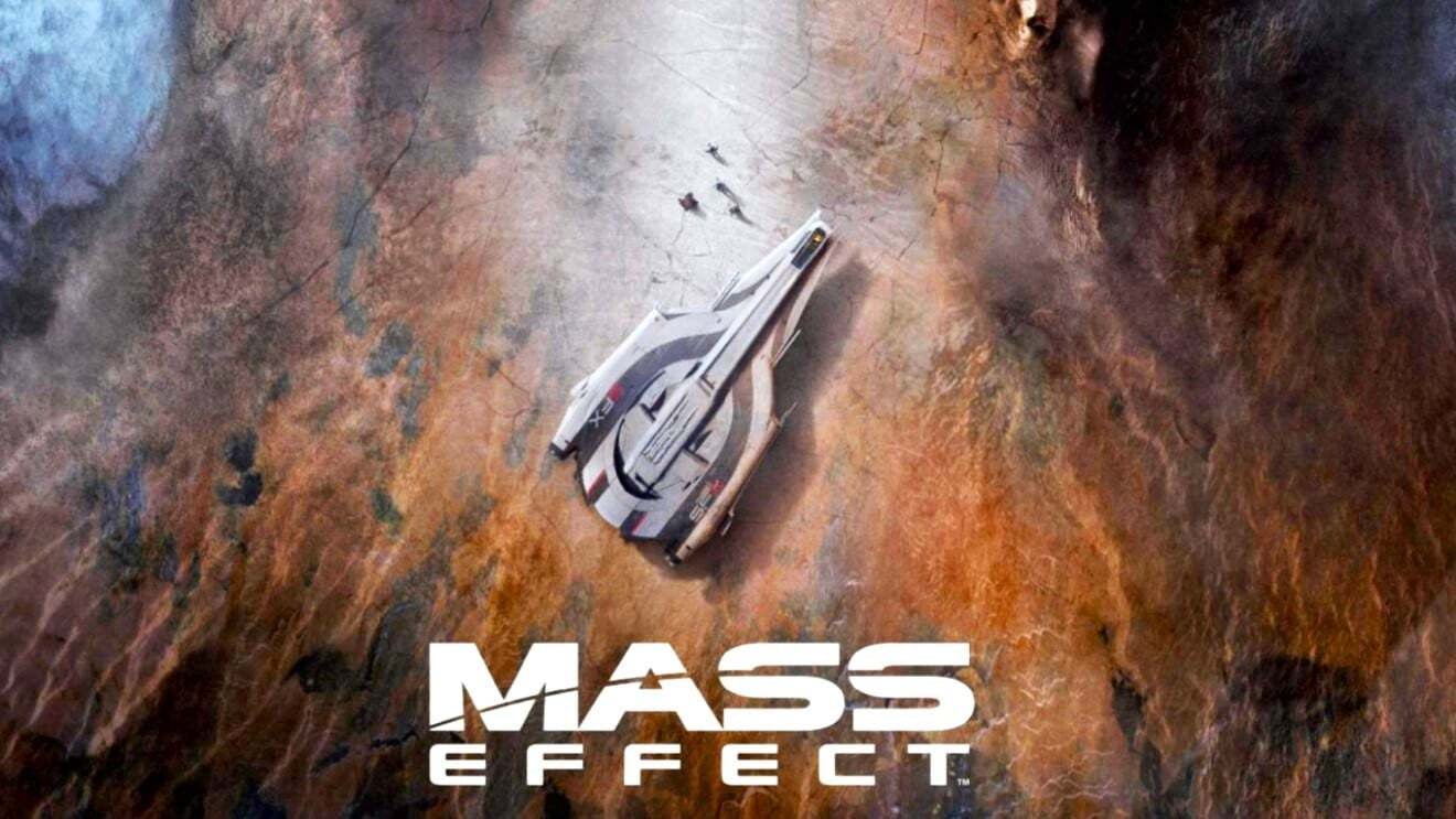 Mass Effect 5 Mass Effect 5