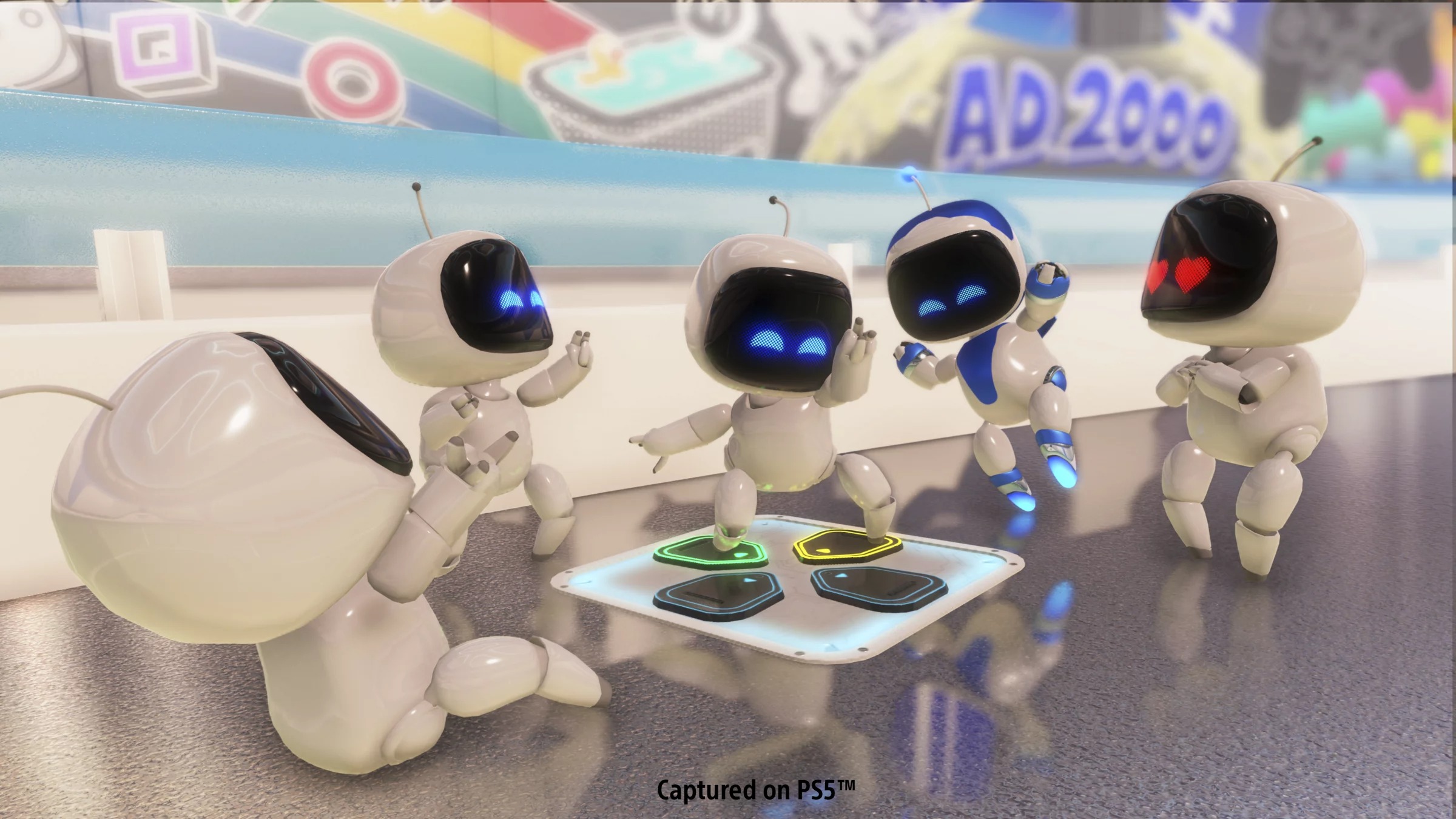 astro bot PS5