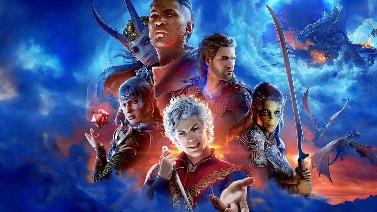 Baldur's Gate 3 Baldur's Gate 3