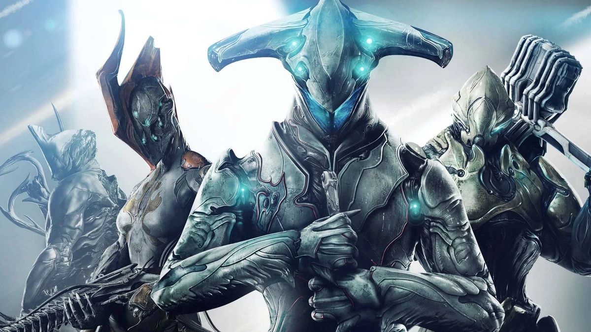 Warframe Warframe