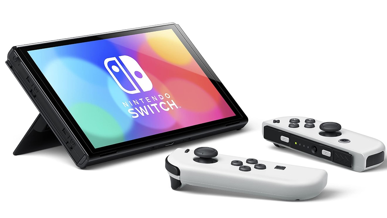 Nintendo Switch : une console collector a leaké, ça va diviser Nintendo Switch : une console collector a leaké, ça va diviser