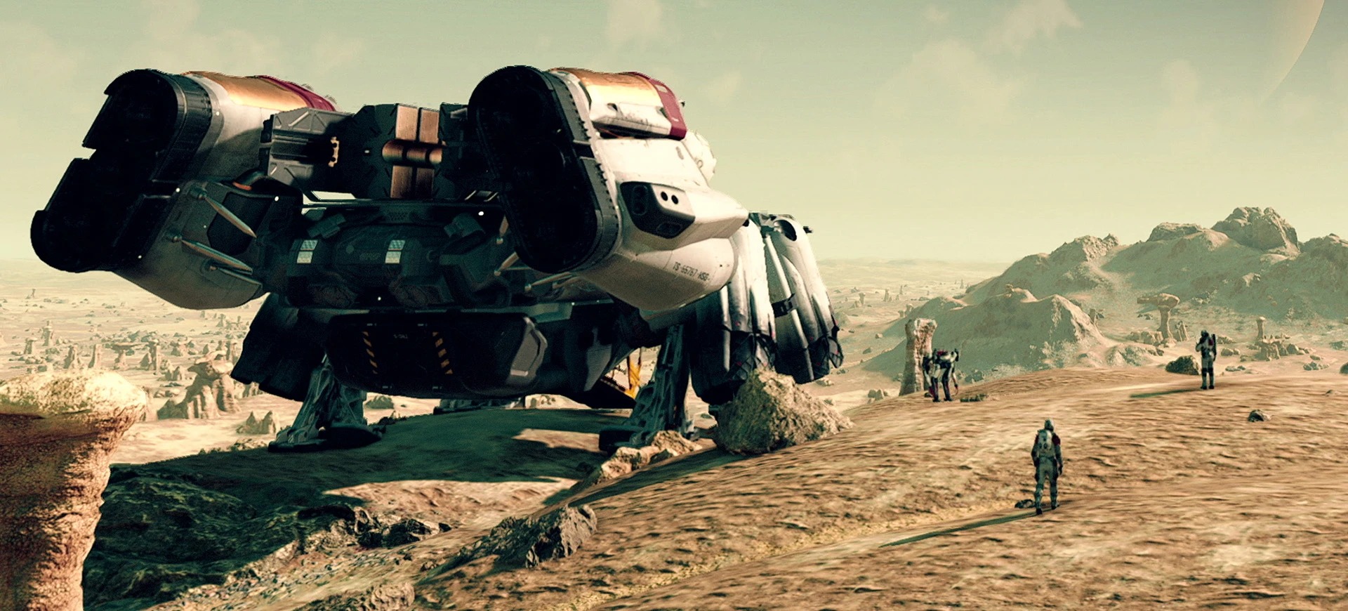 Starfield un jour sur Xbox Portable ?