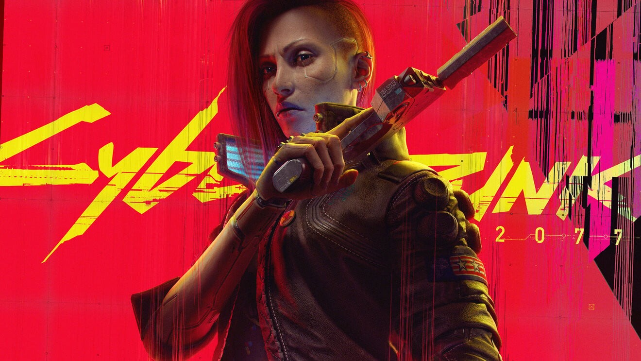 Cyberpunk 2077 Cyberpunk 2077