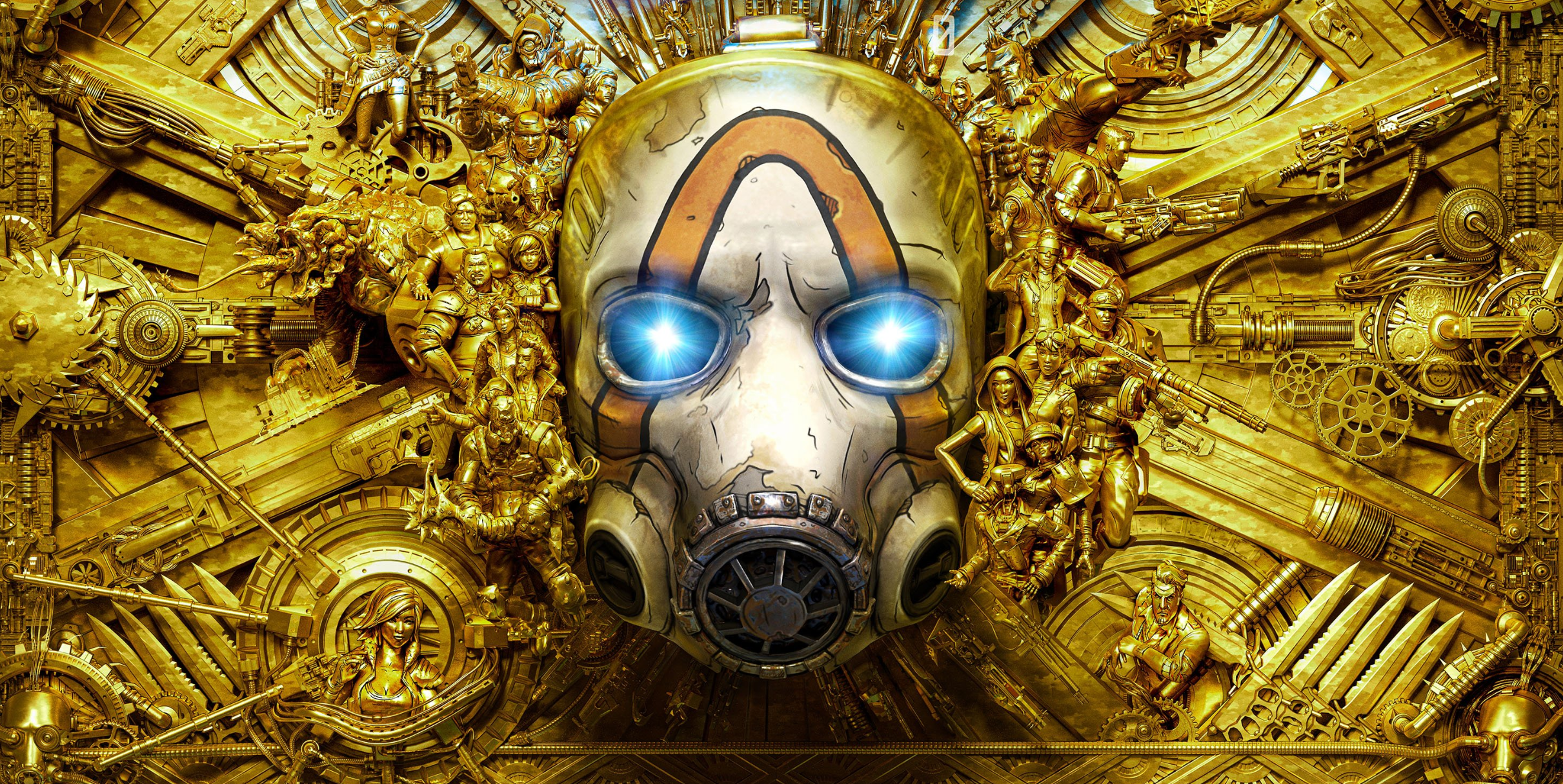 Borderlands Borderlands