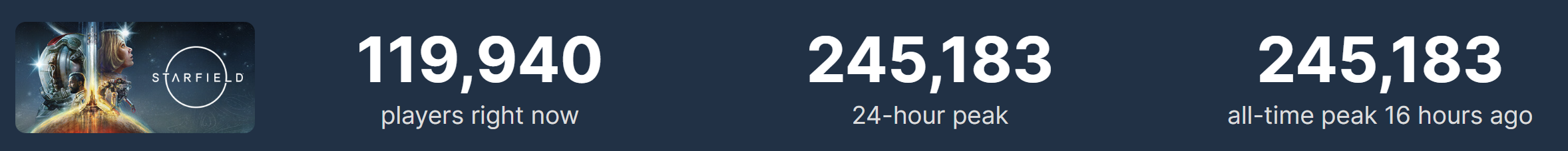 Starfield chiffre Steam Starfield chiffre Steam