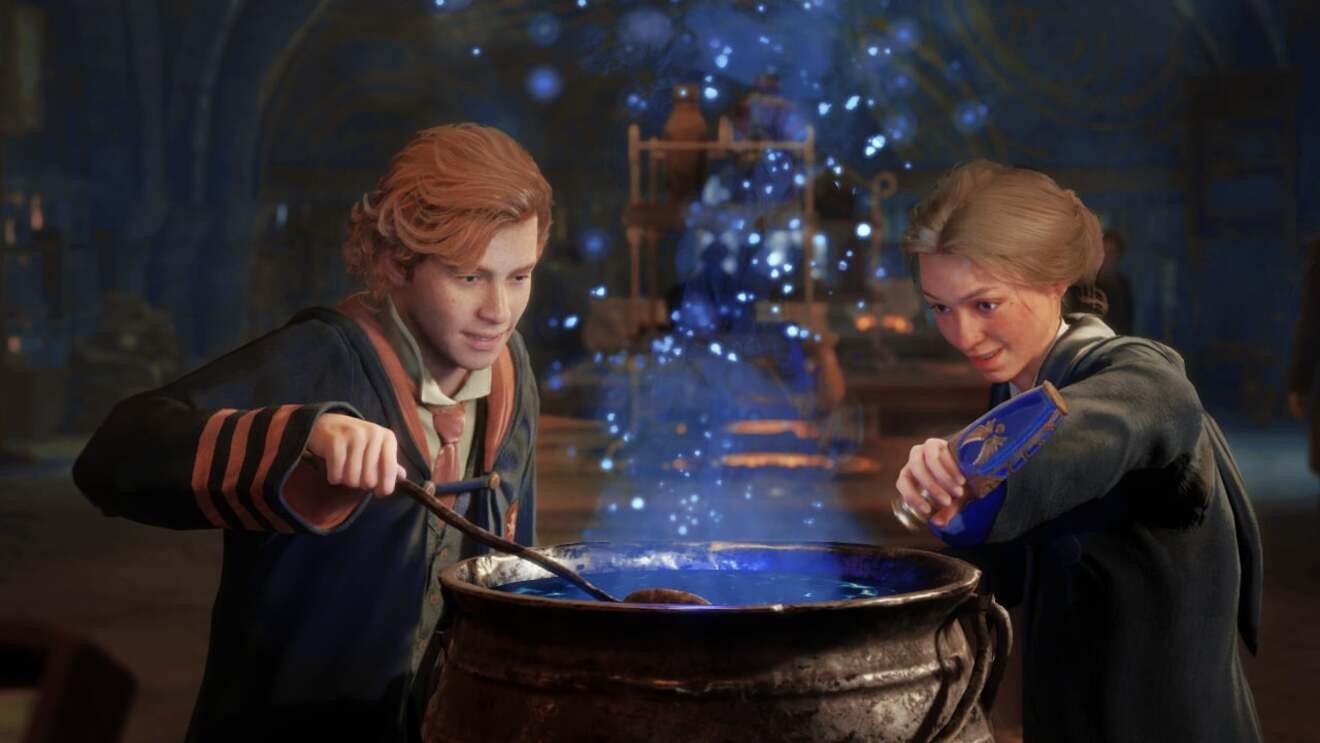 Hogwarts Legacy
