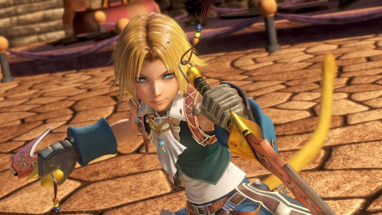 FF9 Remake FF9 Remake