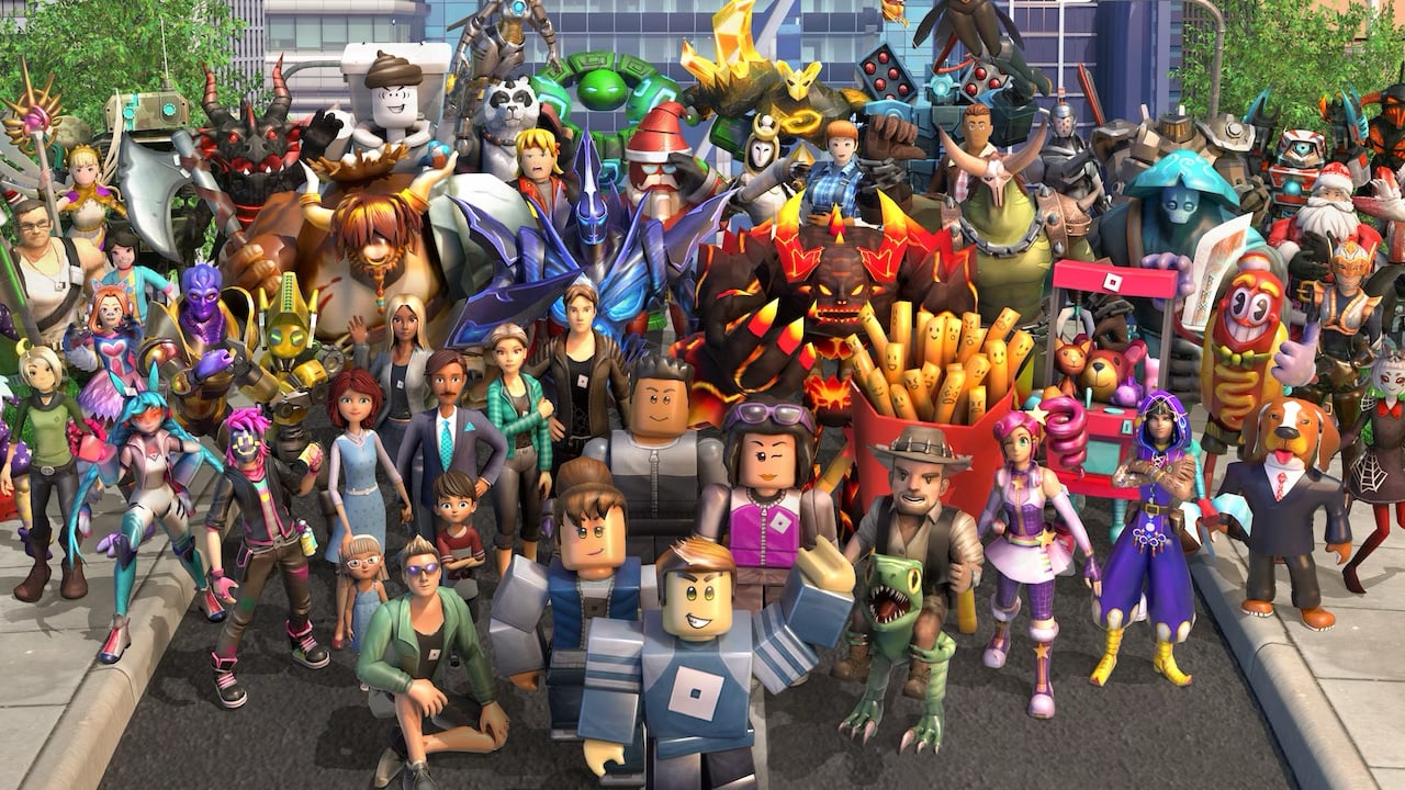 Roblox arrive sur PS5 Roblox arrive sur PS5