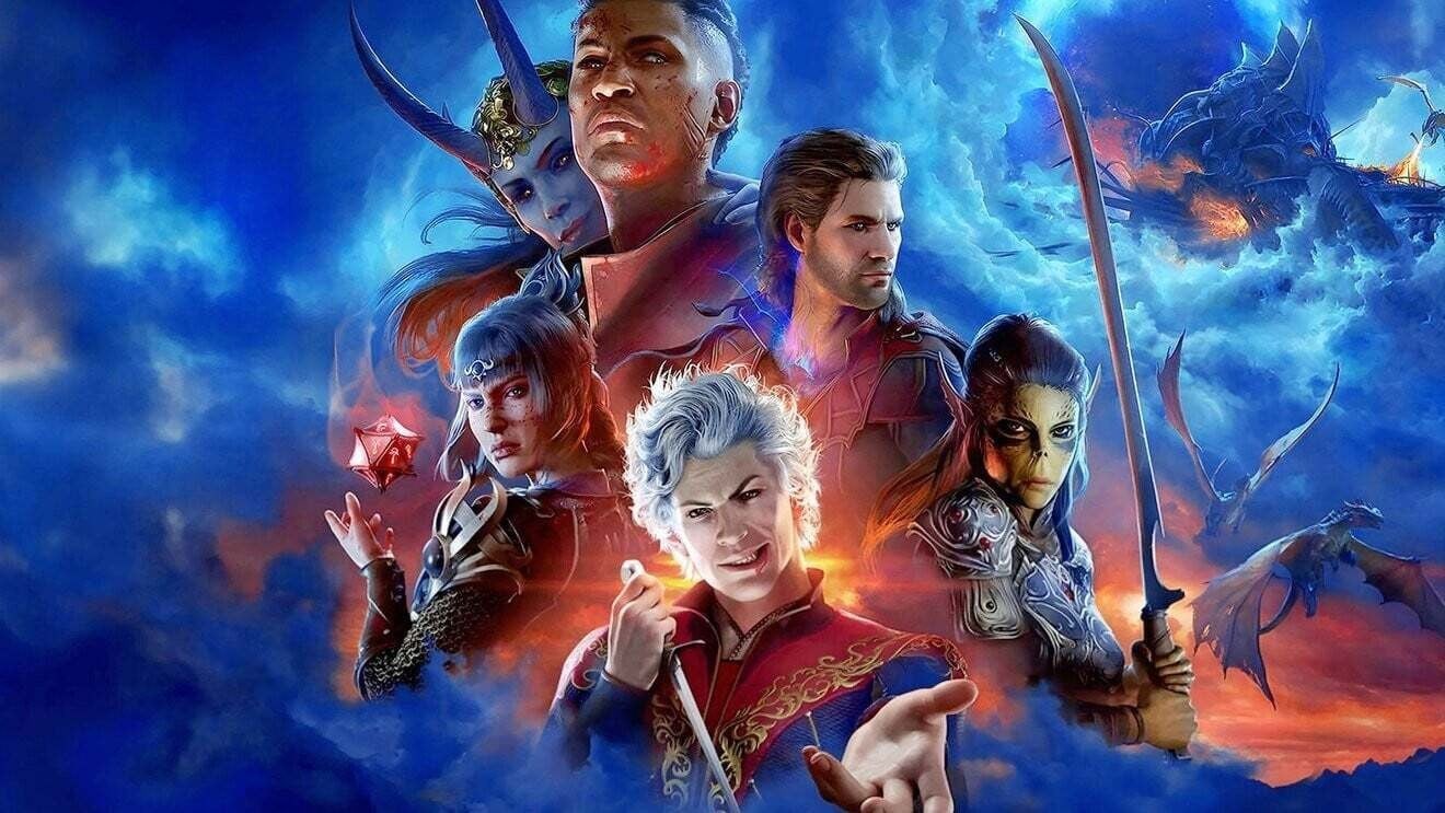 Baldur's Gate 3 Baldur's Gate 3