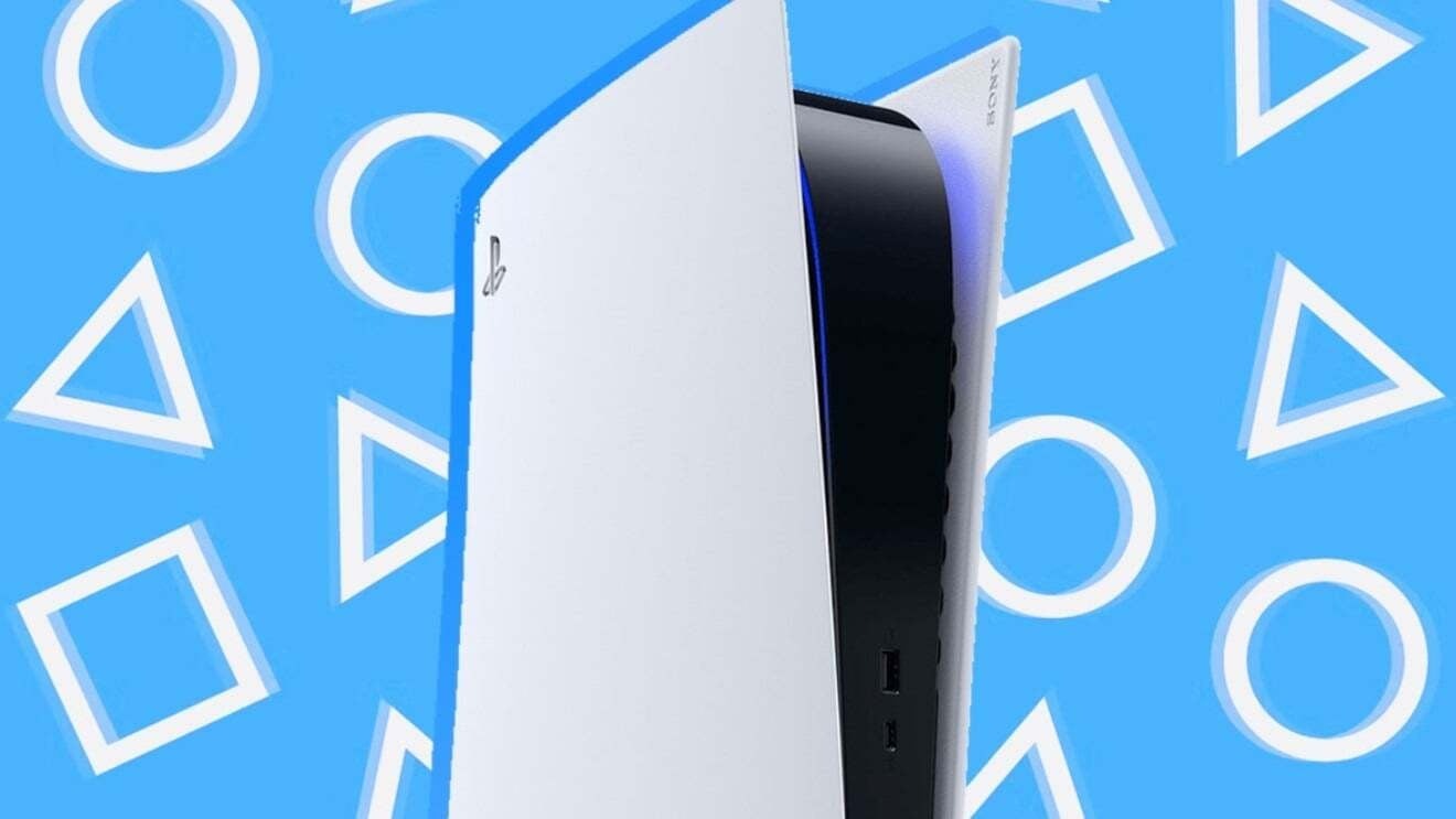 PS5 PS5