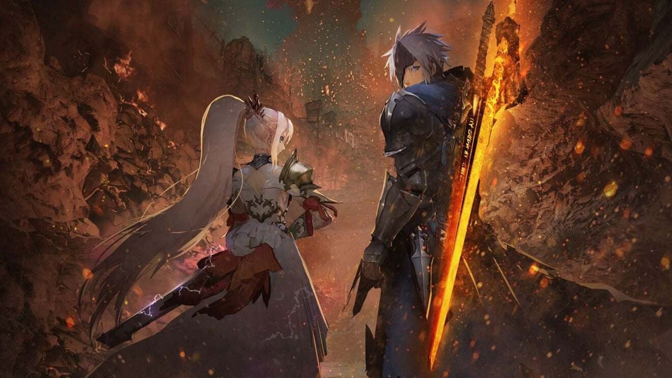 Tales of Arise summer game fest 2025 Tales of Arise summer game fest 2025