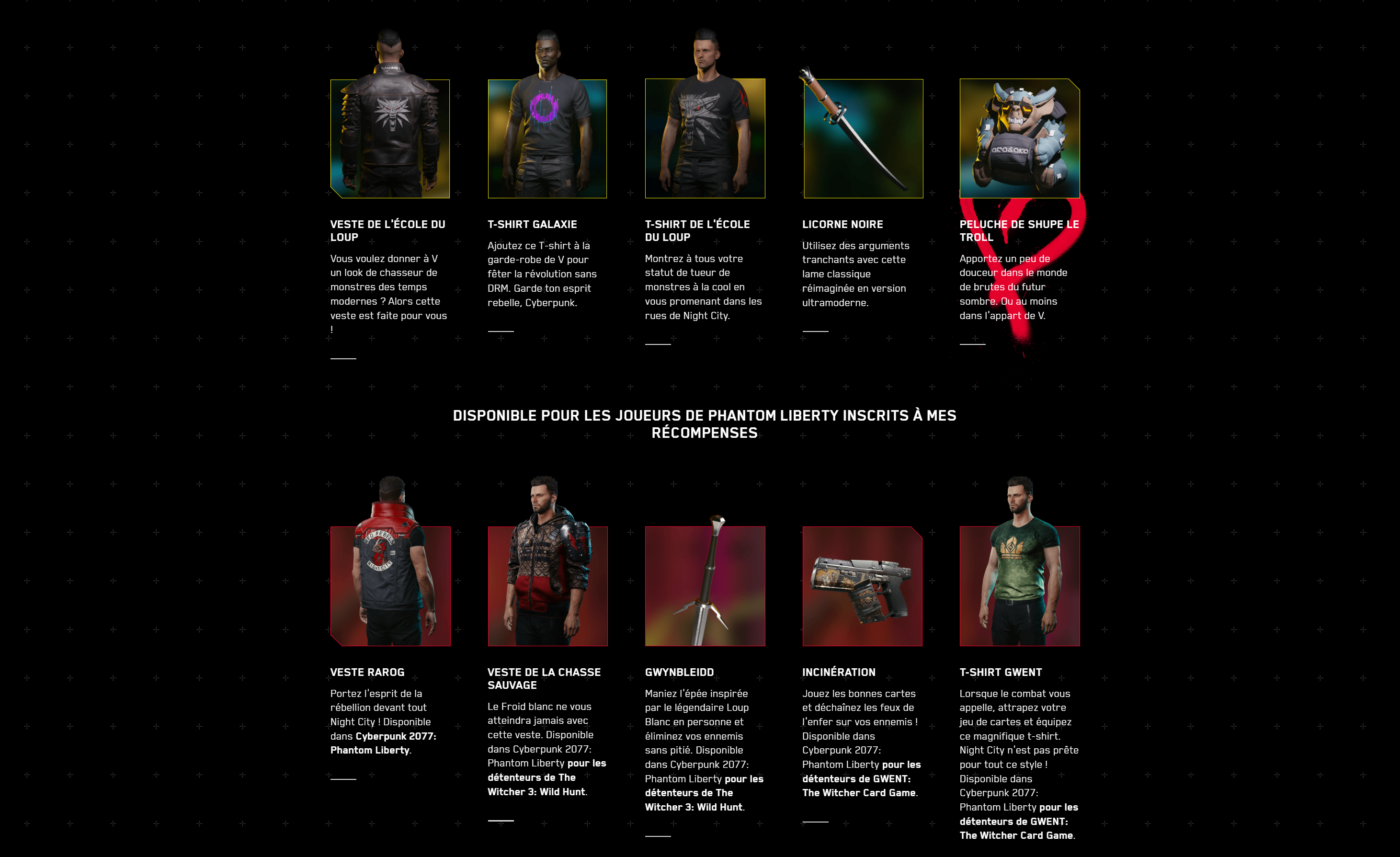 Cyberpunk 2077 gratuit