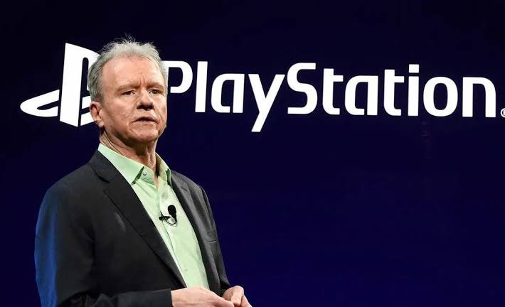 jim ryan PlayStation