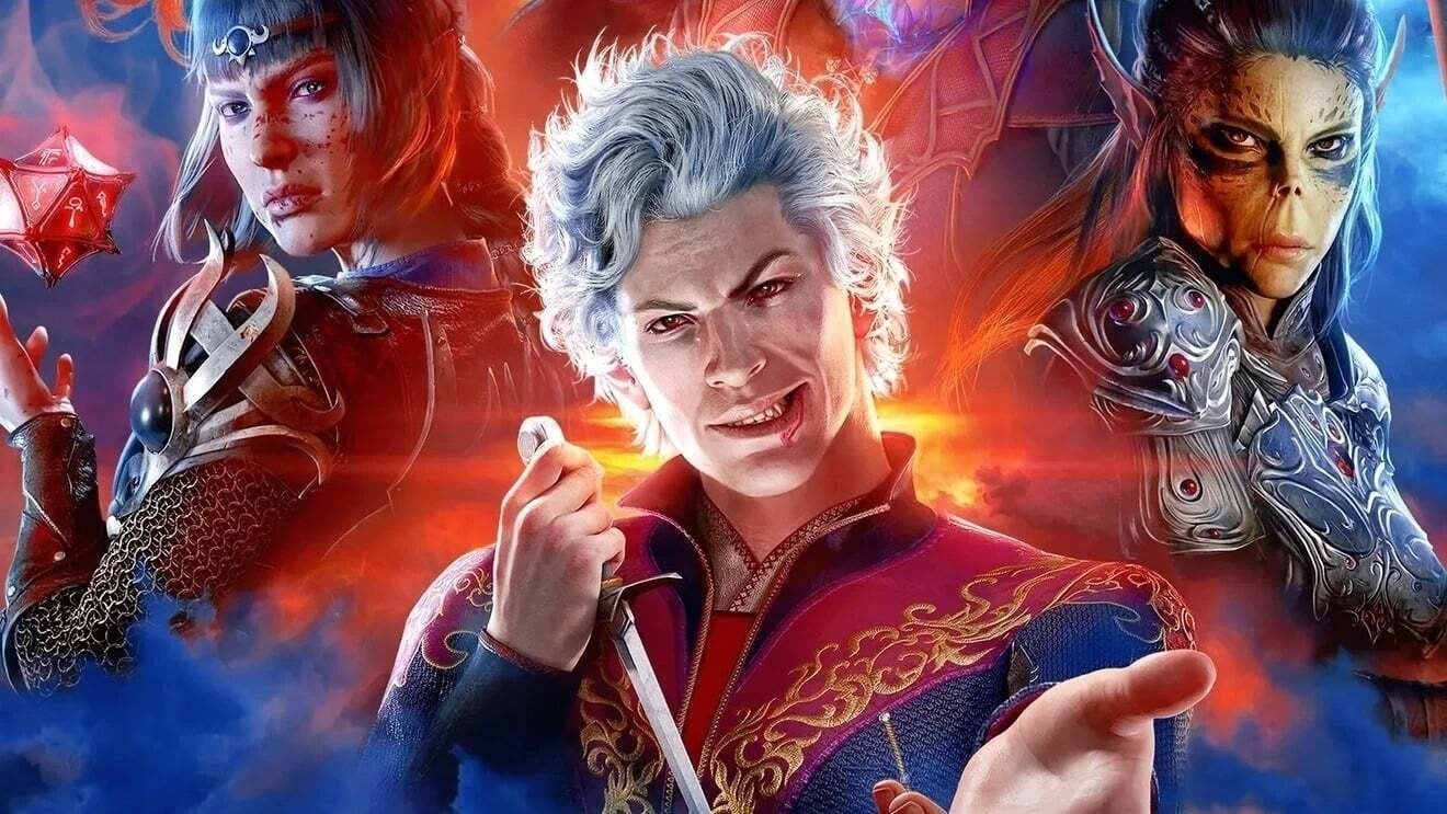 Baldurs Gate 3 image Baldurs Gate 3 image