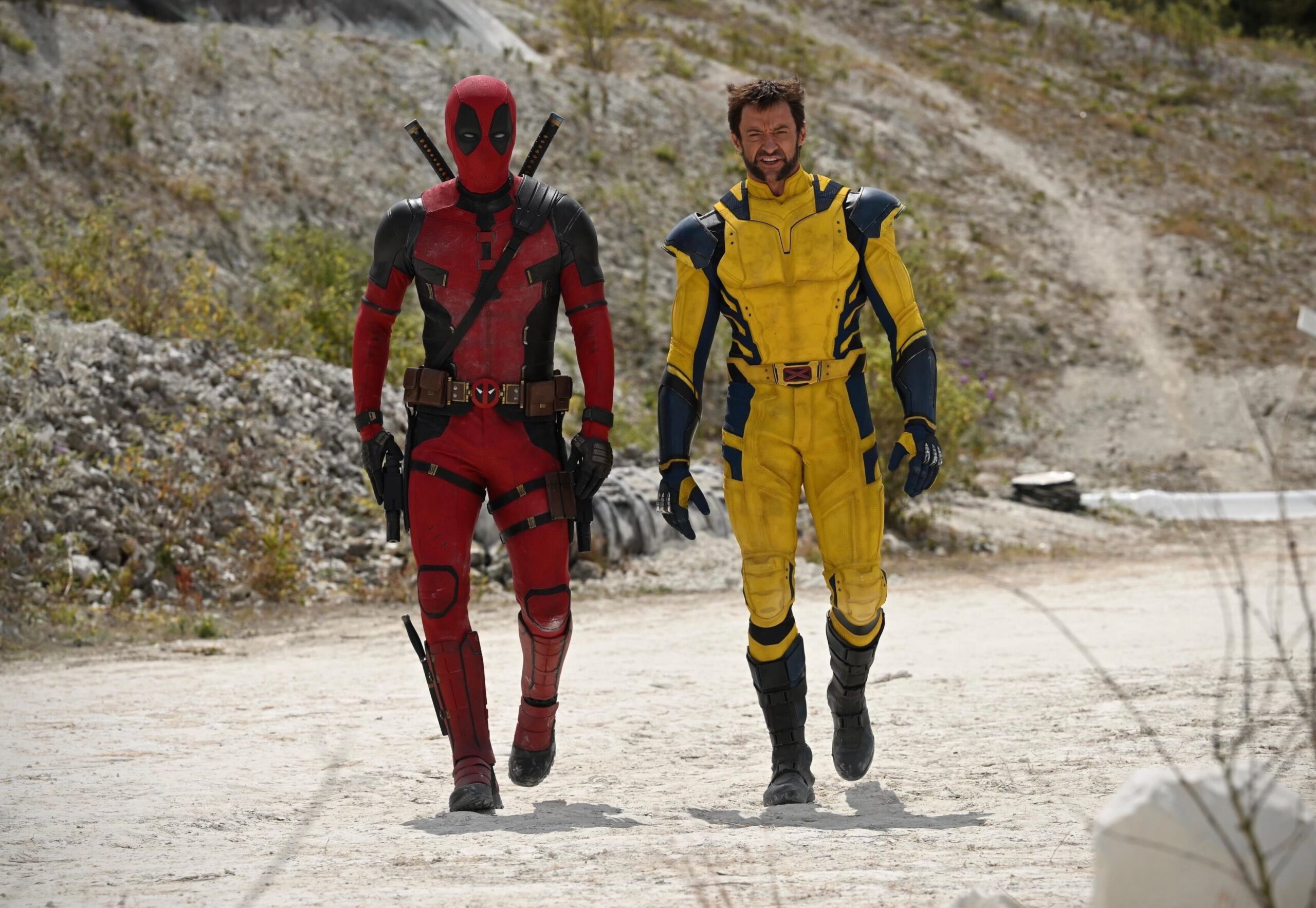 deadpool 3 wolverine image tournage deadpool 3 wolverine image tournage