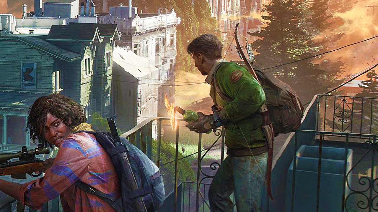 the last of us Factions the last of us Factions