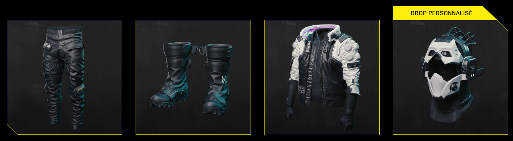 cyberpunk twitch drop