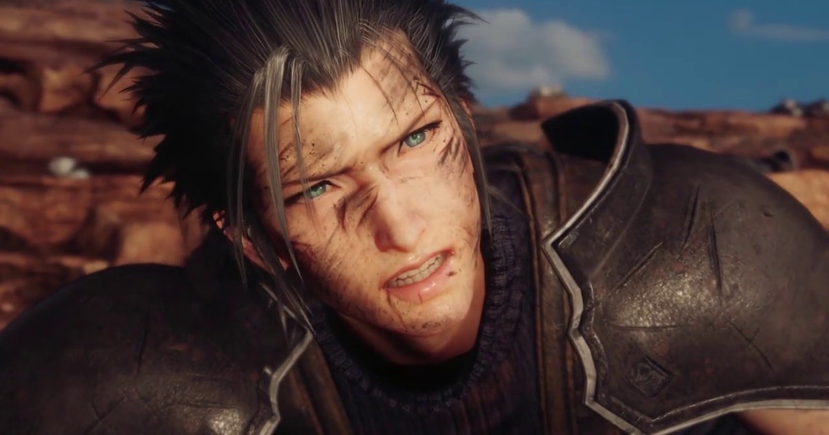 zack ff7 remake 2 role clé zack ff7 remake 2 role clé