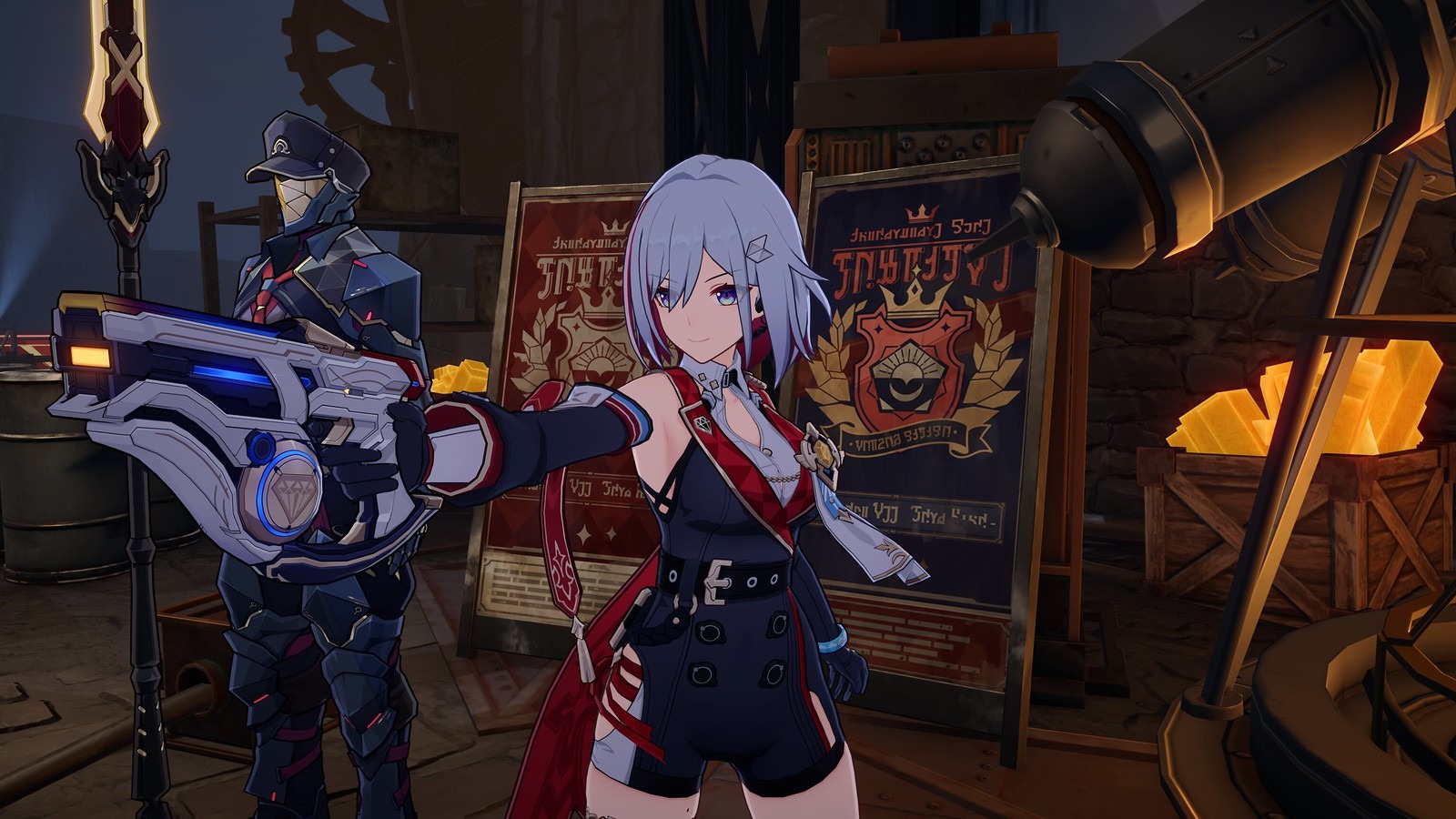 honkai star rail sortie PS5 