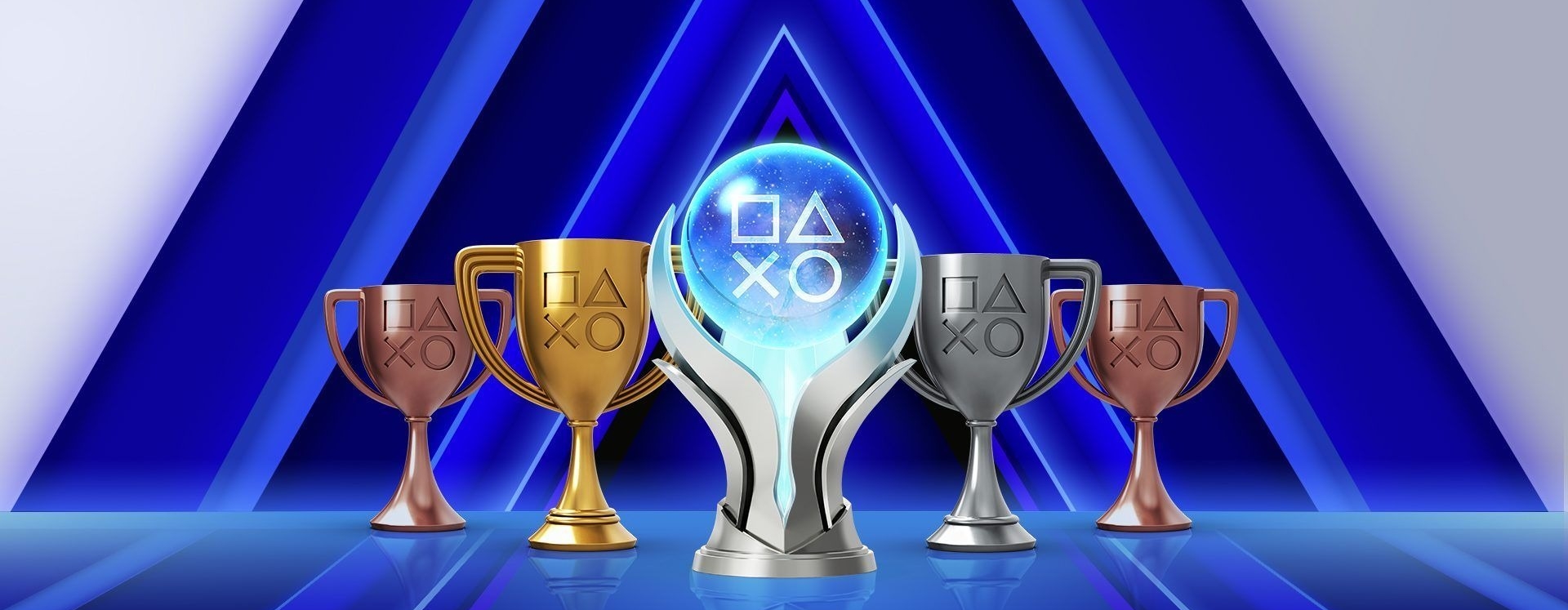 Les trophées à débloquer in-game sur les consoles de PlayStation. Les trophées à débloquer in-game sur les consoles de PlayStation.