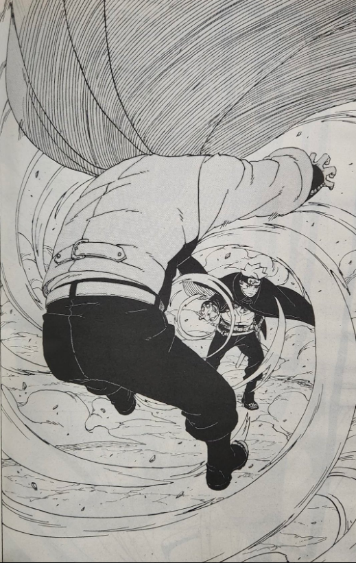 boruto chapitre 83 leak