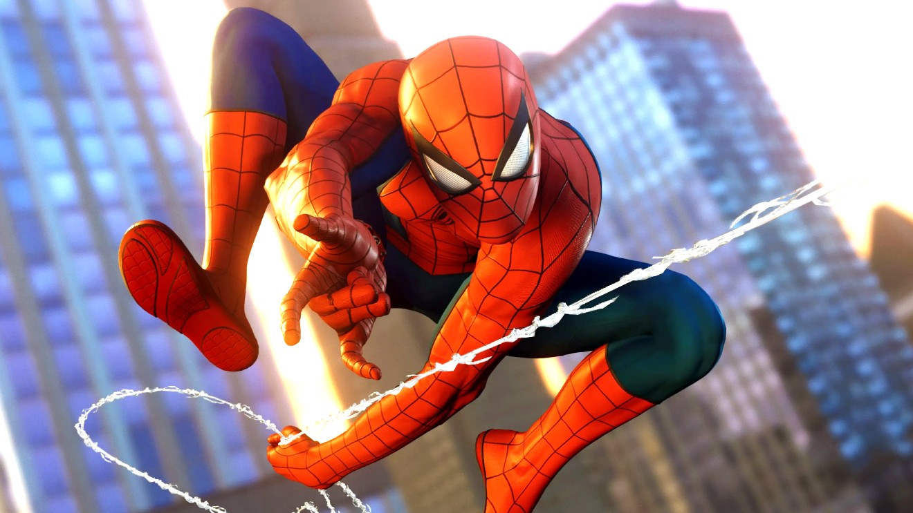 Spider-Man 2 Spider-Man 2