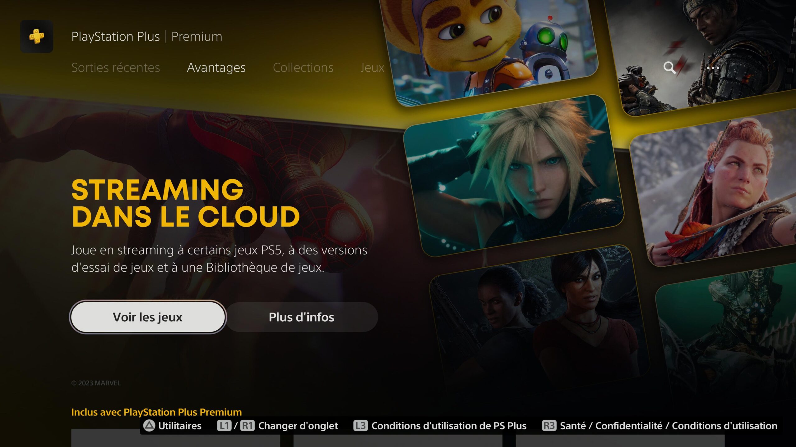 PS Plus Premium Gameblog Stream PS Plus Premium Gameblog Stream