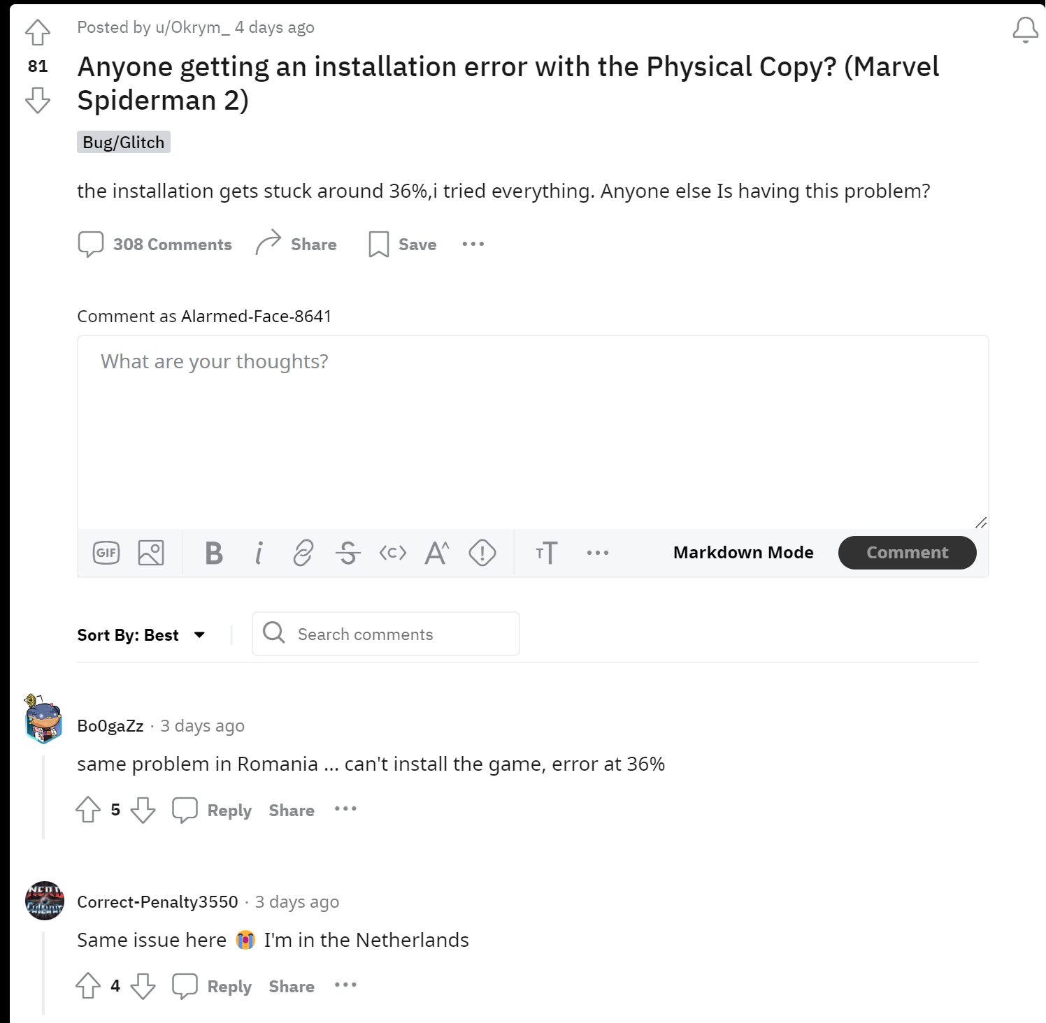 Marvel's Spider-Man 2 Marvel's Spider-Man 2
