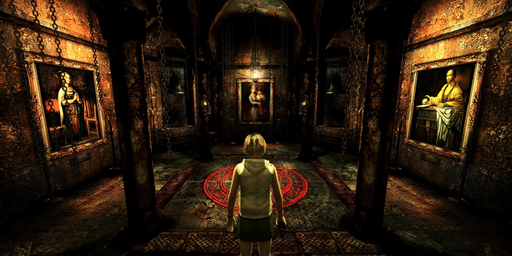 déclaration remakes jeux silent hill déclaration remakes jeux silent hill