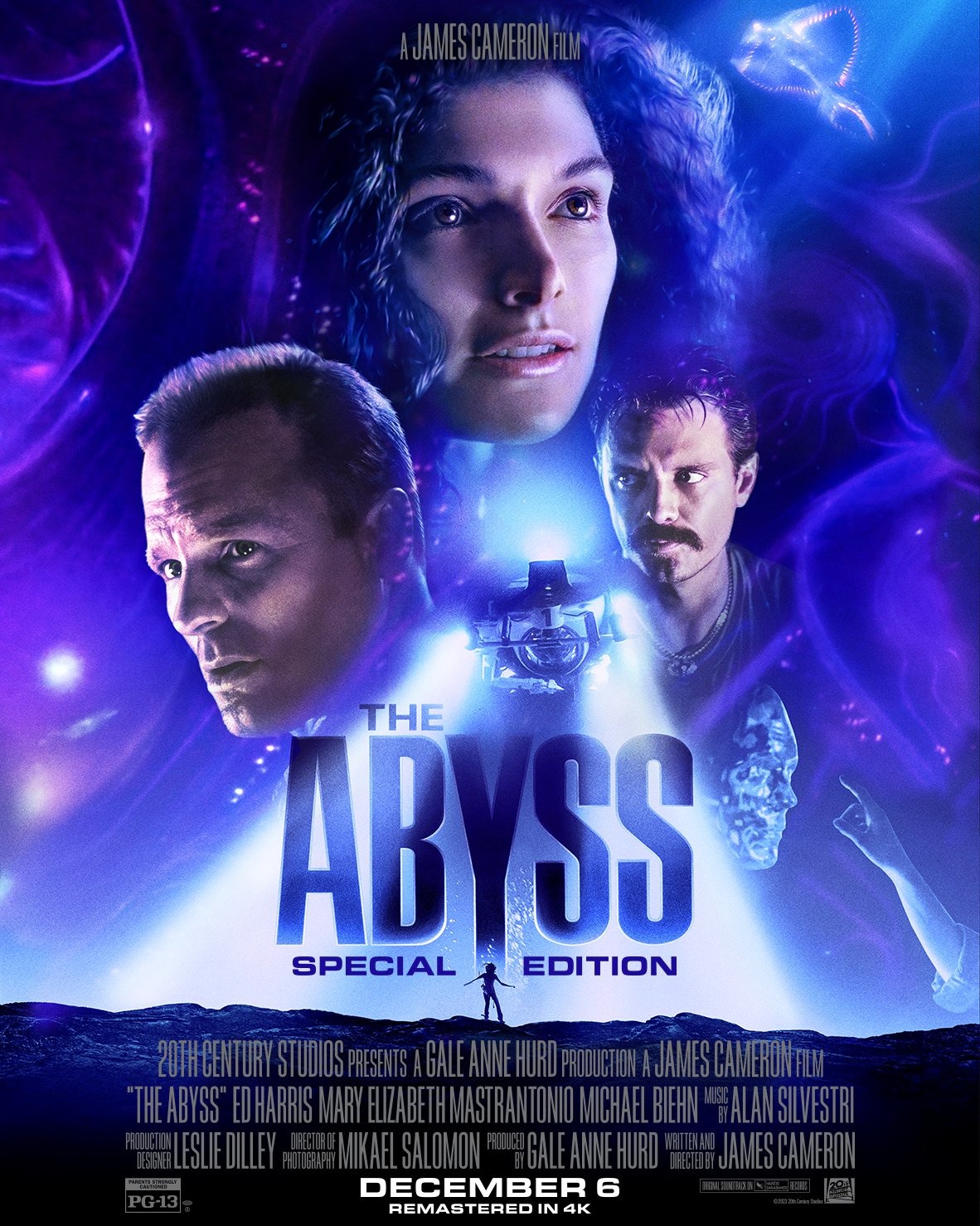 image the abyss 4K image the abyss 4K
