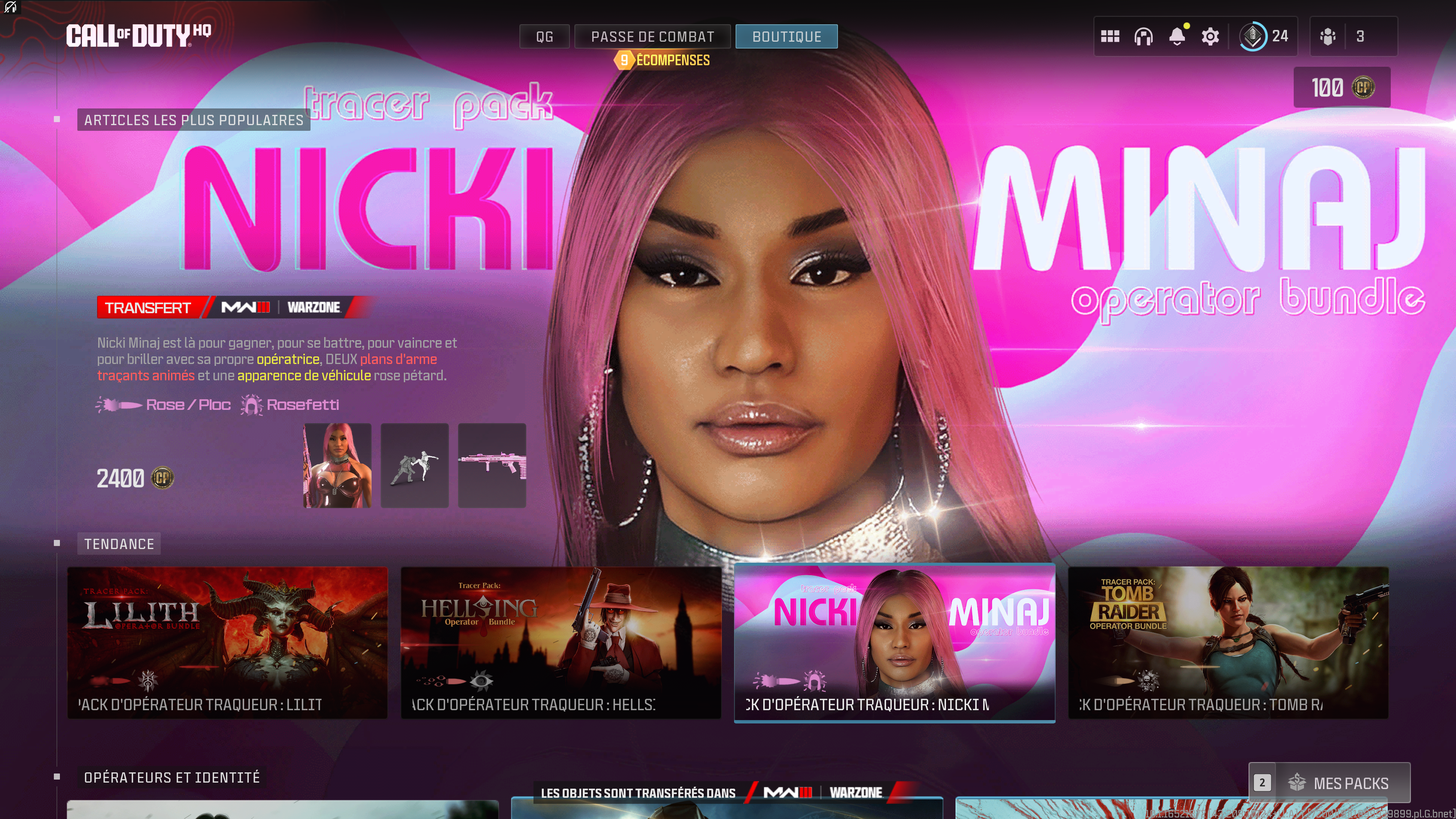 Call of Duty Modern Warfare 3