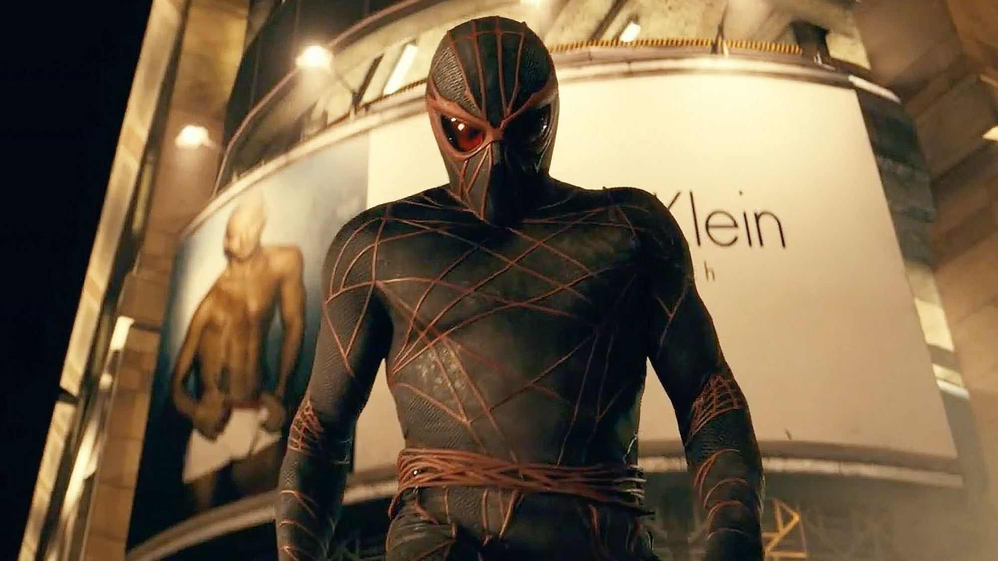 spider-man madame web spider-man madame web