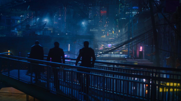 marvel's wolverine cyberpunk marvel's wolverine cyberpunk