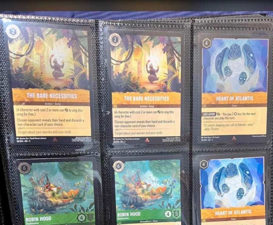 Disney Lorcana Disney Lorcana