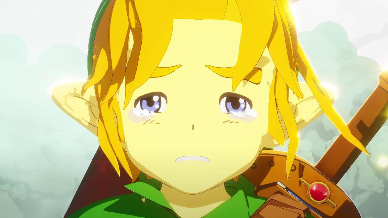 Zelda Ocarina of Time remake UE5 Zelda Ocarina of Time remake UE5