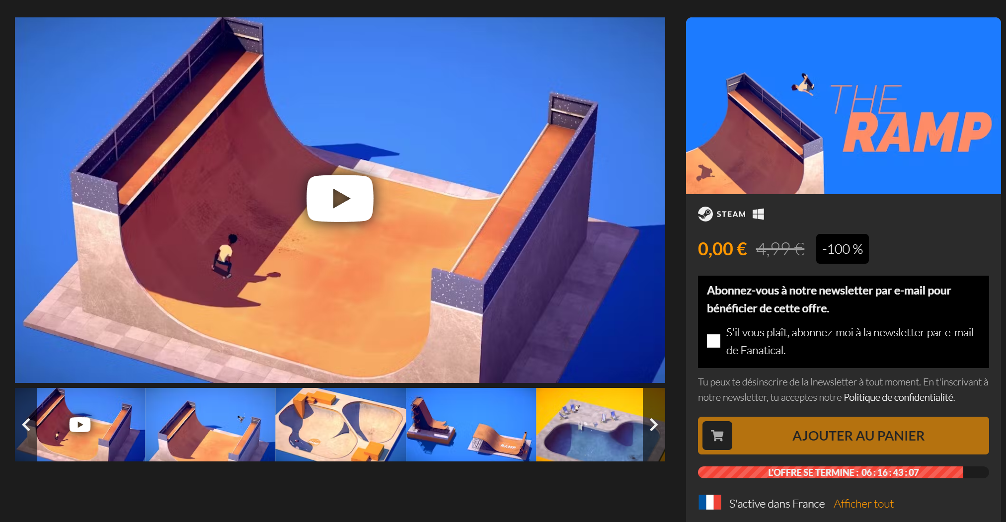 the ramp gratuit steam fanatical the ramp gratuit steam fanatical