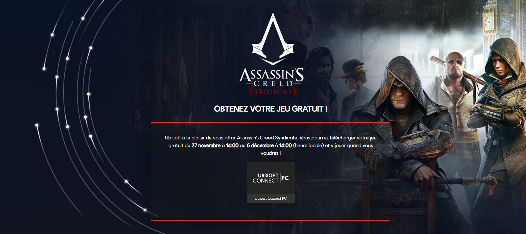 assasins creed syndicate offert ubisoft store assasins creed syndicate offert ubisoft store