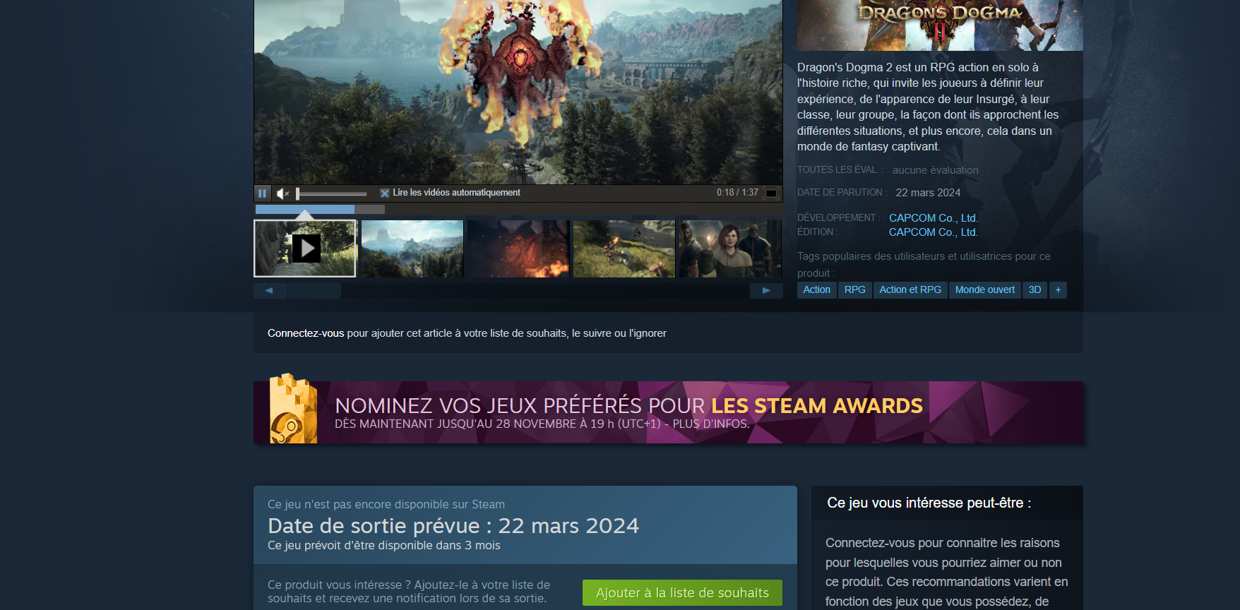 Dragon's Dogma Dragon's Dogma