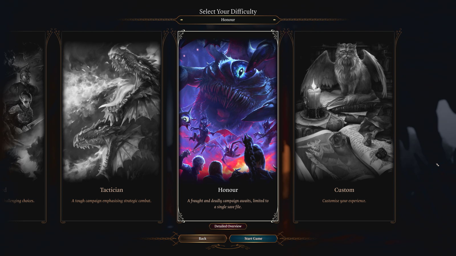 baldur's gate 3 difficulté baldur's gate 3 difficulté