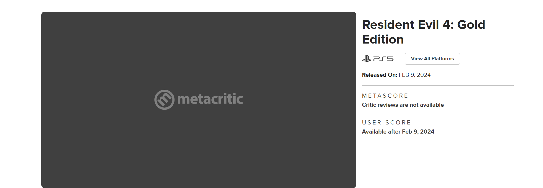 resident evil 4 remake