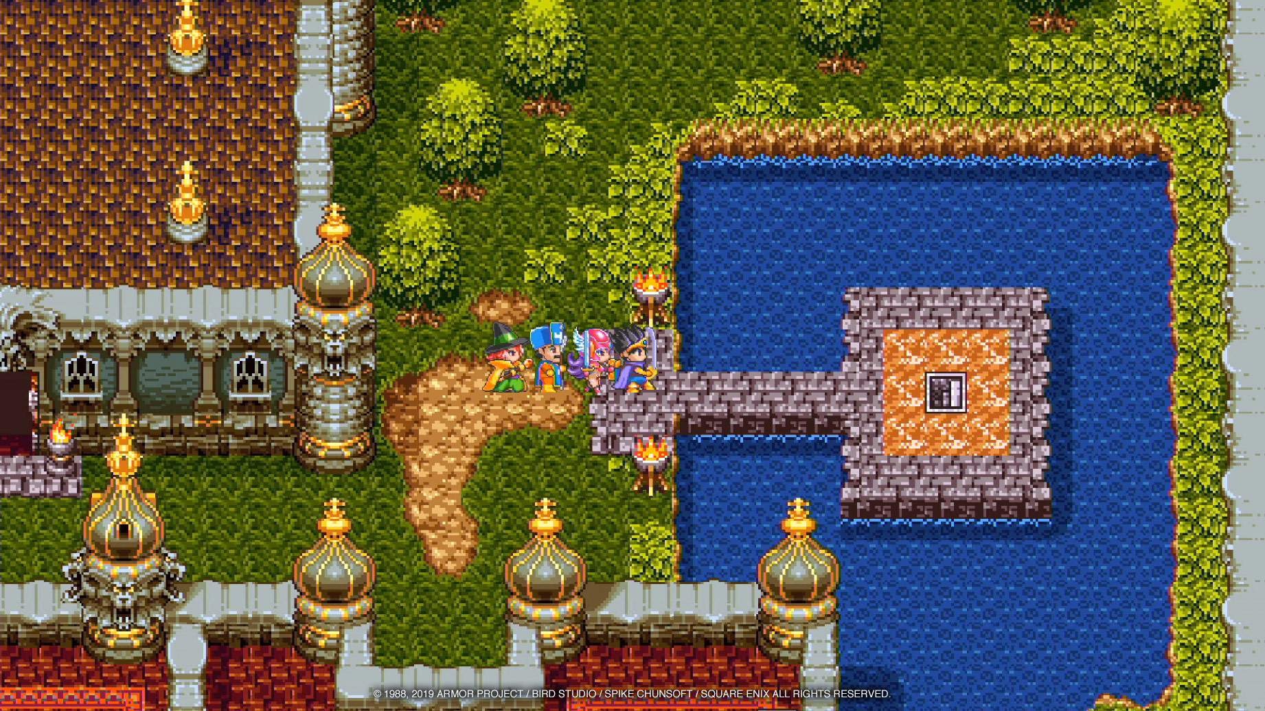 dragon quest 3 remake sortie 2024 possible dragon quest 3 remake sortie 2024 possible