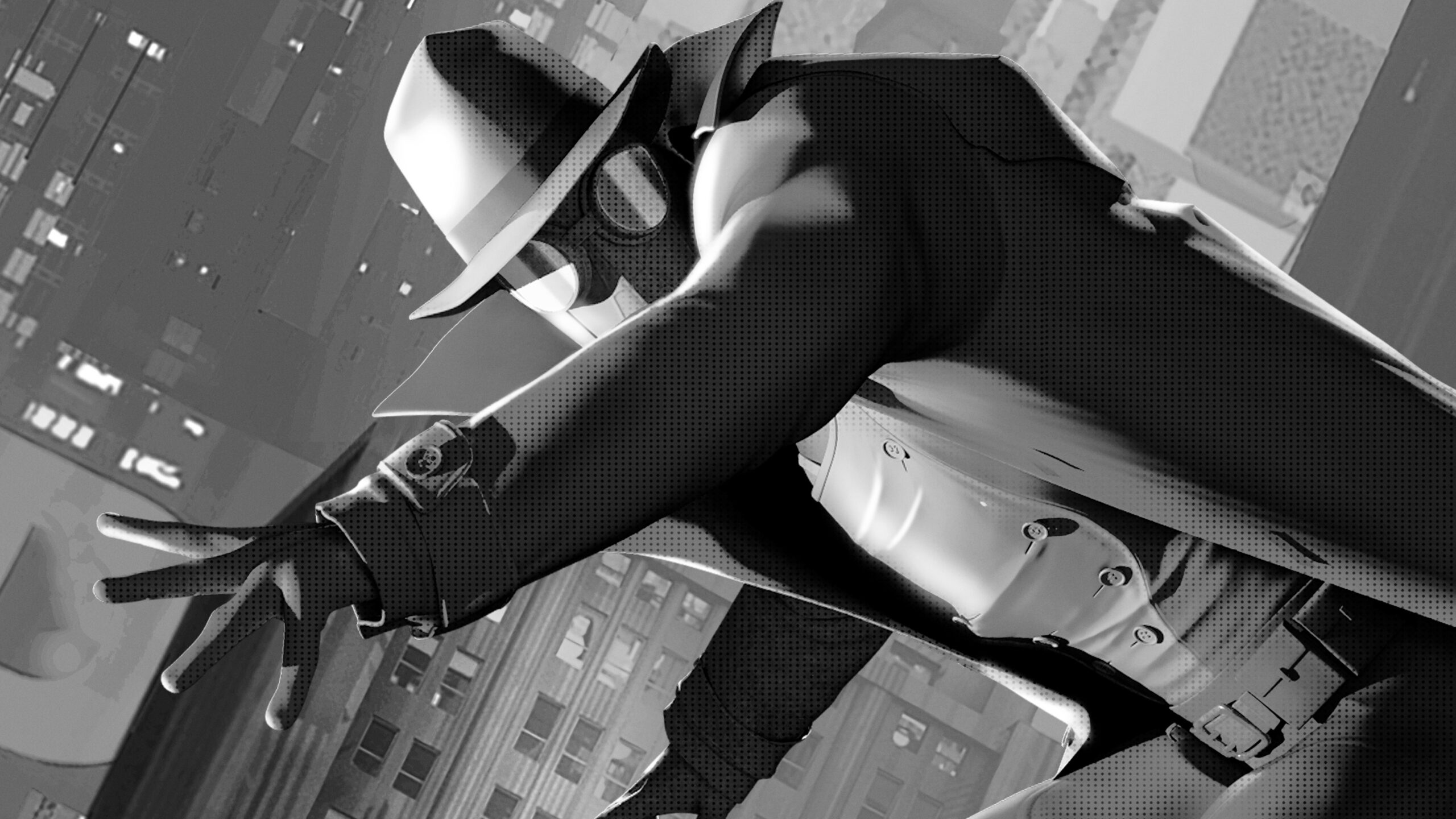 Spider-Man Noir image Spider-Man Noir image