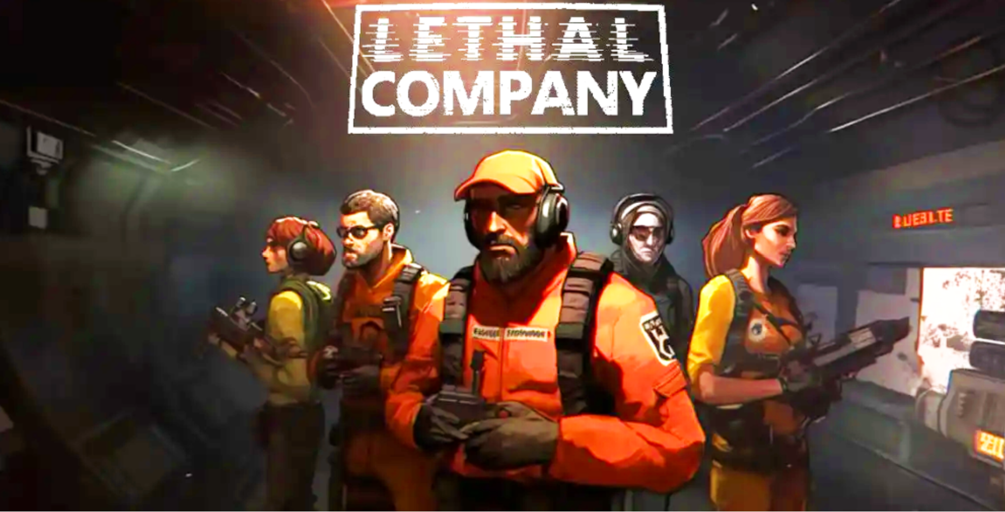 lethal company lethal company